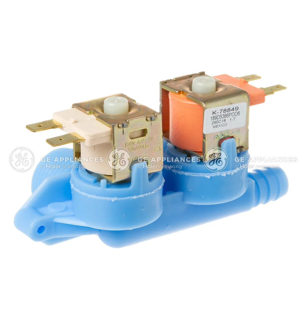 GE Washer Water Inlet Valve WH13X27314
