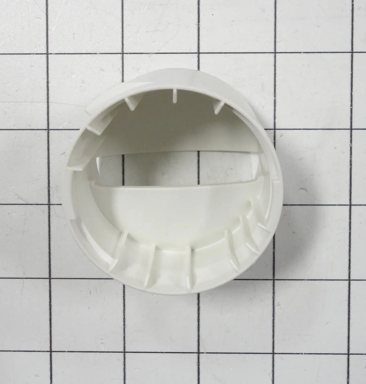 Whirlpool Refrigerator Water Filter Cap White WP2260518W