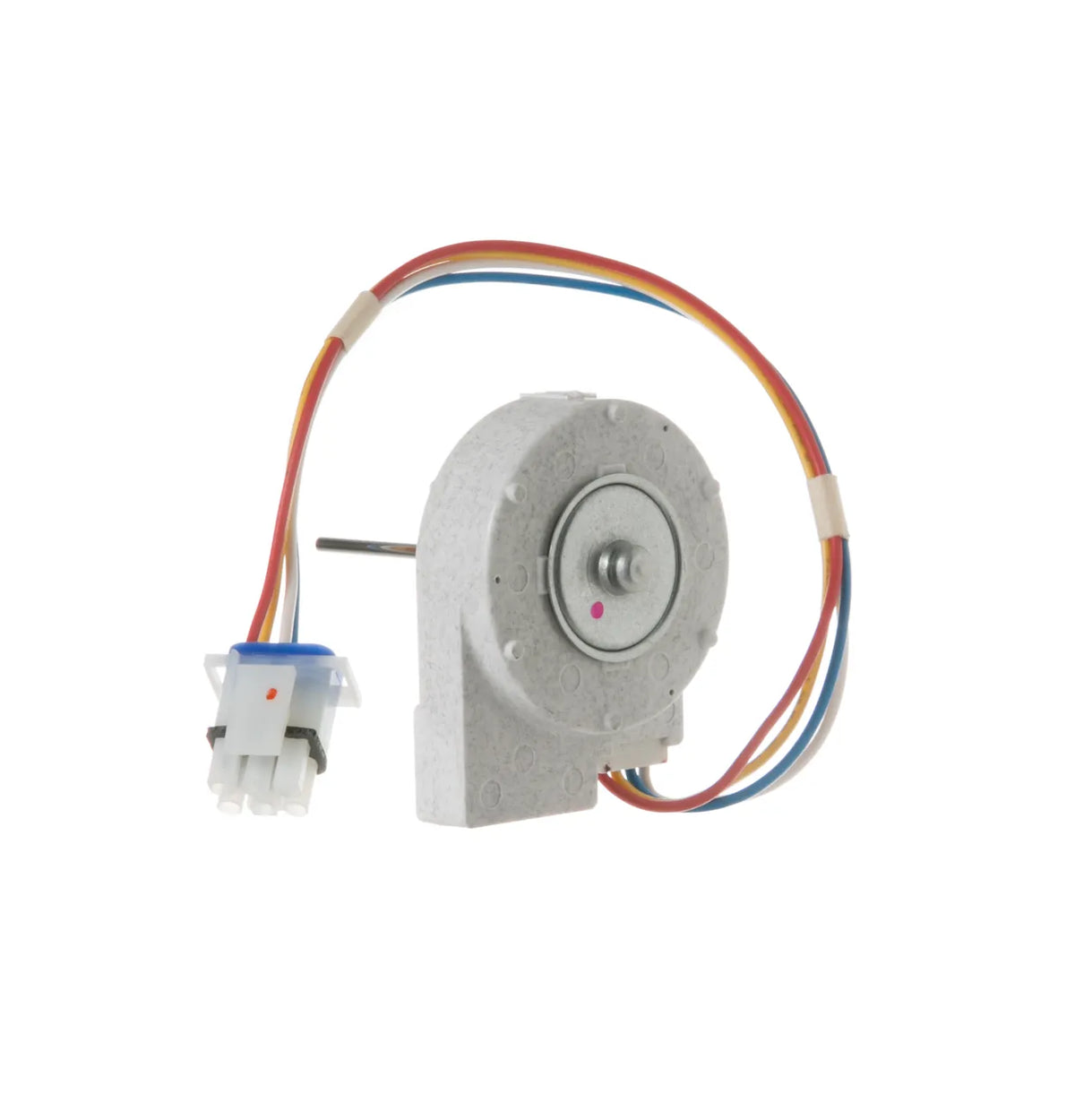 GE Refrigerator Freezer Evaporator Fan Motor DC WR60X10185