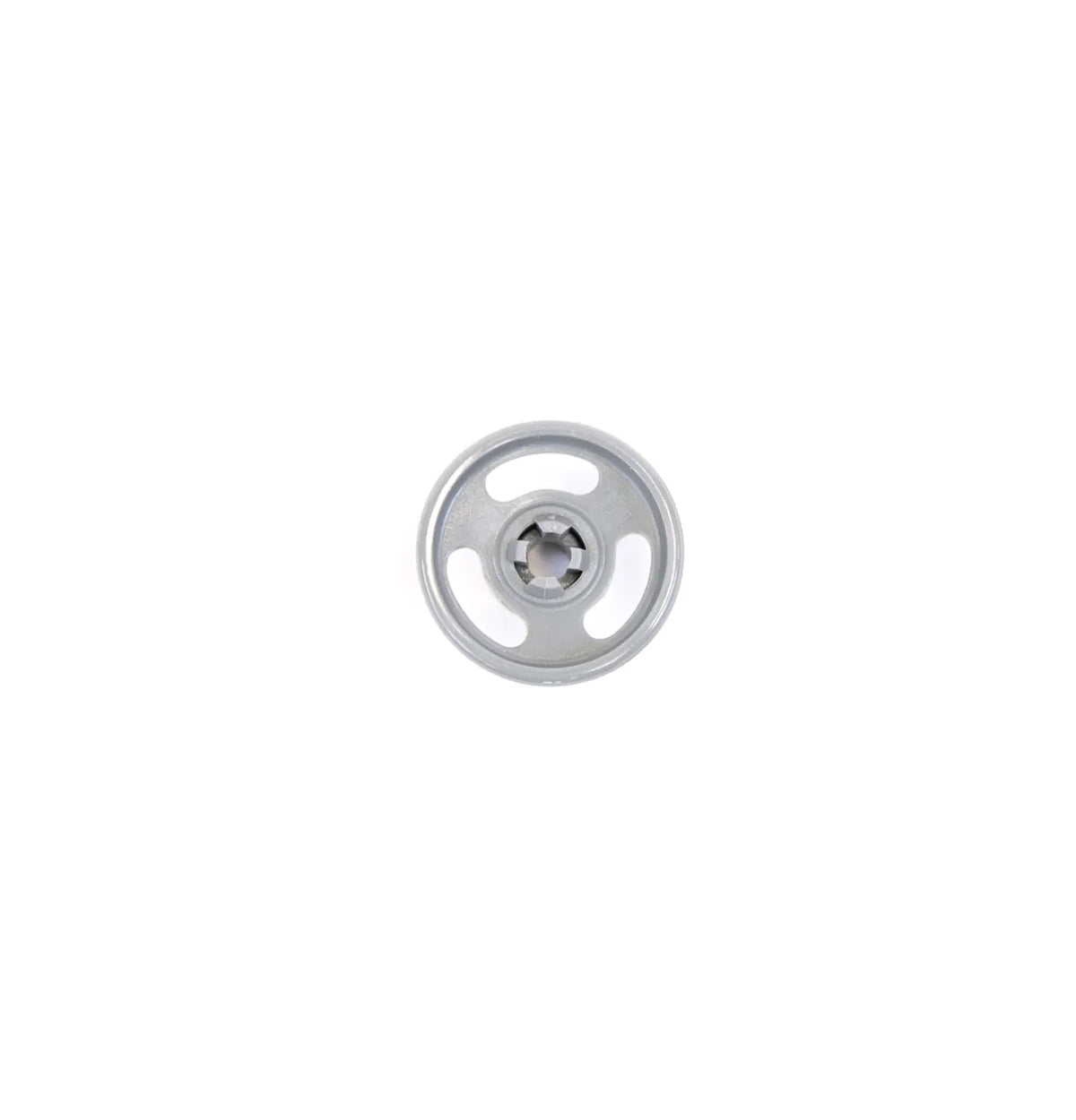 GE Dishwasher Lower Rack Stud and Roller Assembly WD12X10231