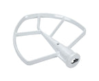 Whirlpool KitchenAid 6 Qt Stand Mixer Flat Beater WPW10672616