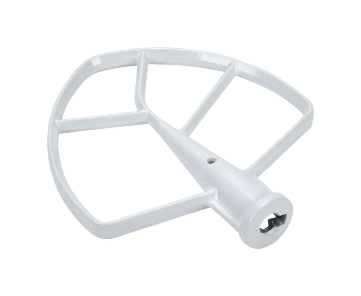 Whirlpool KitchenAid 6 Qt Stand Mixer Flat Beater WPW10672616