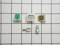 Whirlpool Dryer Door Latch and Strike Kit 279570