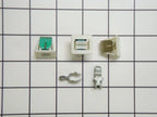 Whirlpool Dryer Door Latch and Strike Kit 279570
