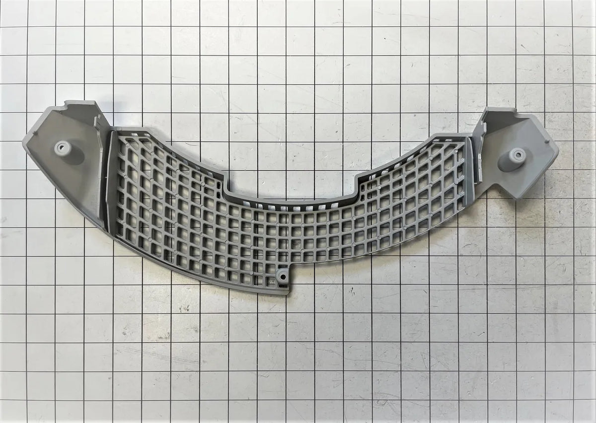 LG Dryer Lint Screen Cover Guide 3550EL1006B