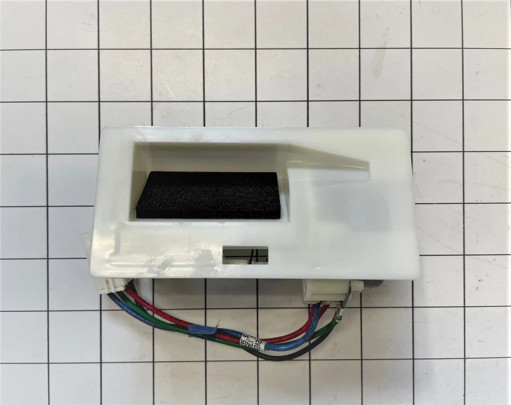 Whirlpool Refrigerator Damper Temperature Control Thermostat WPW10594329