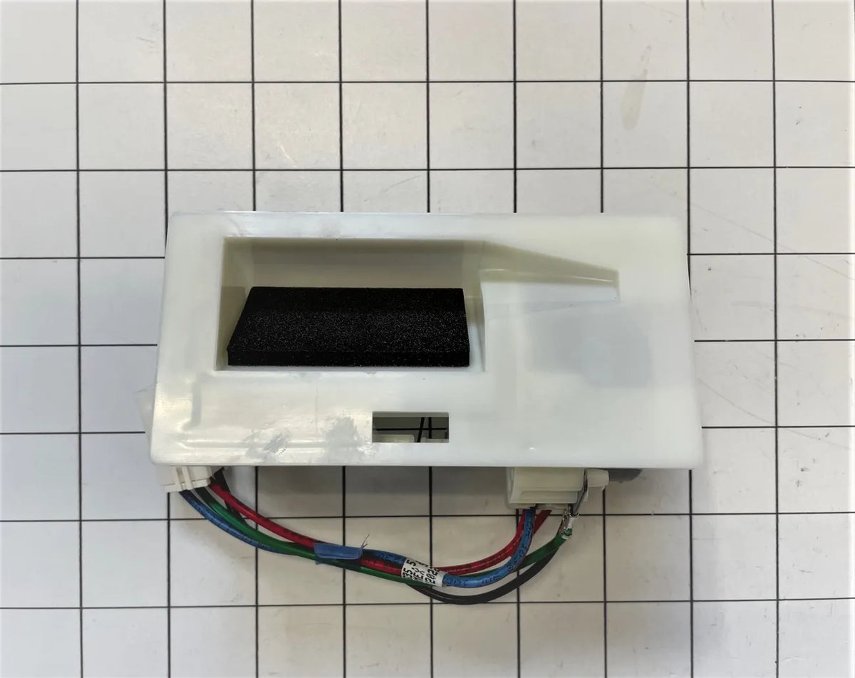 Whirlpool Refrigerator Damper Temperature Control Thermostat WPW10594329