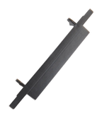 Whirlpool Trash Compactor Foot Pedal, Black W11636605