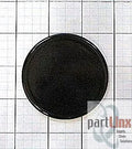 Frigidaire Range Burner Cap, Black, 9,500 BTU 316261800