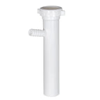 EZ-Flo Dishwasher Tailpiece 5/8" OD Barb Slip-Joint 1-1/2" x 8" 35311