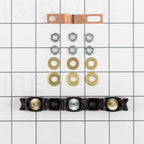 Frigidaire Range Terminal Block 5304409888