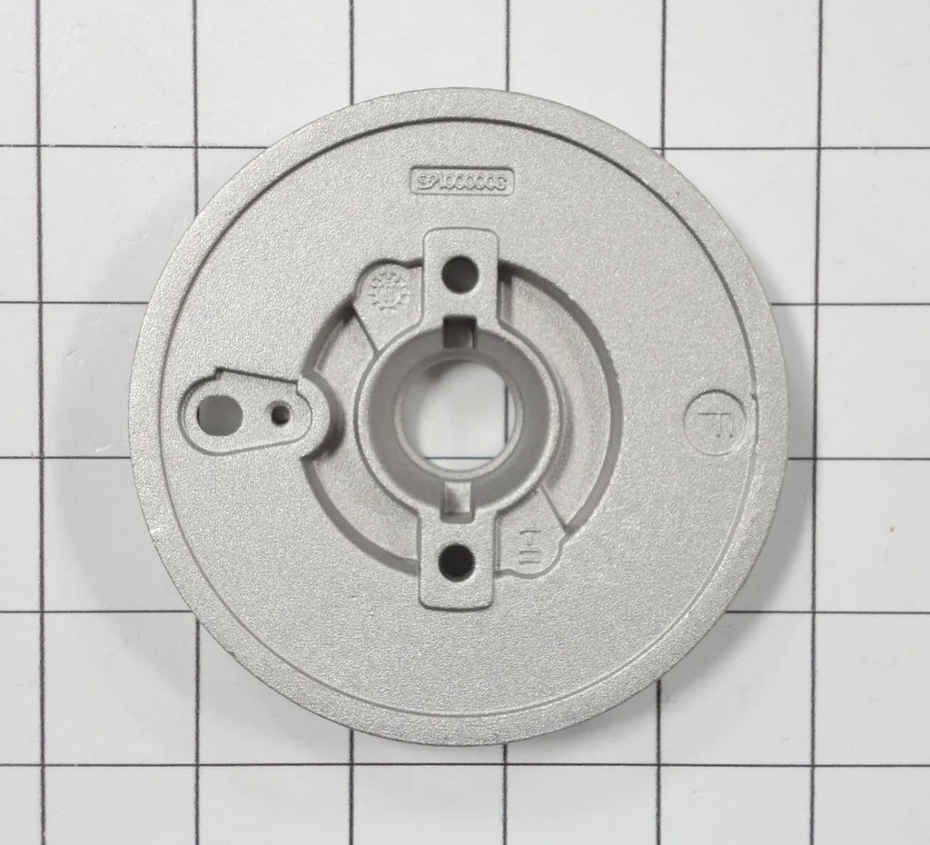 Whirlpool Range Surface Burner Base, 16K WPW10406878