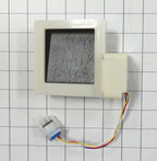 GE Refrigerator Damper Control Assembly WR49X10107