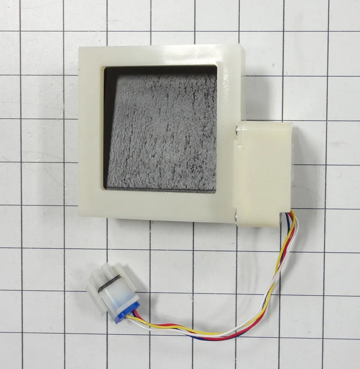 GE Refrigerator Damper Control Assembly WR49X10107