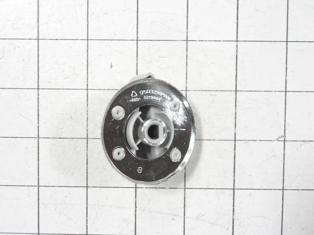 GE Dryer Control Knob Gray WE01X20380