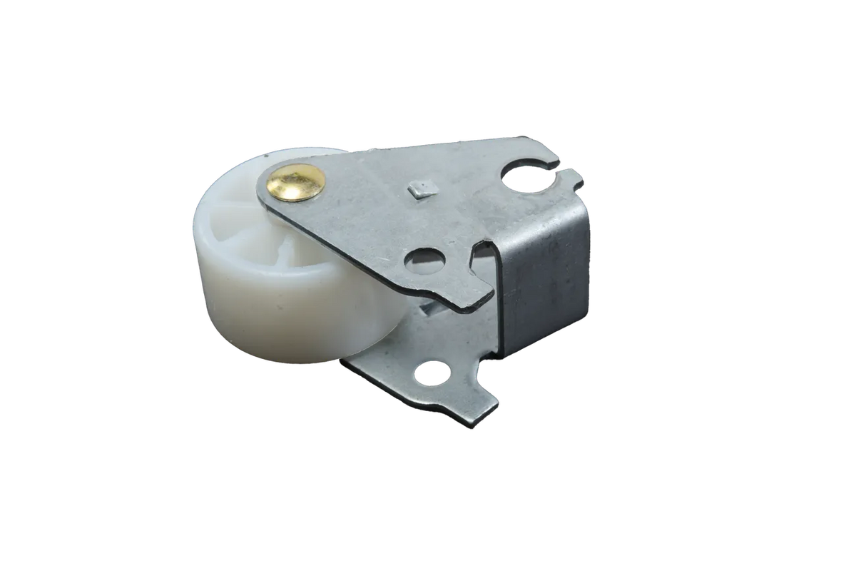 Whirlpool Refrigerator Roller Wheel Assembly WPW10304660