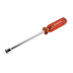 Klein Tools 7/16 In Nut Driver, 6 In Hollow Shaft S146