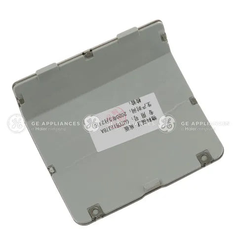 GE Washer Drain Pump Access Door, Satin Nickel WH11X30618