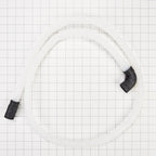 Whirlpool Dishwasher Drain Hose with Check Valve WPW10358302