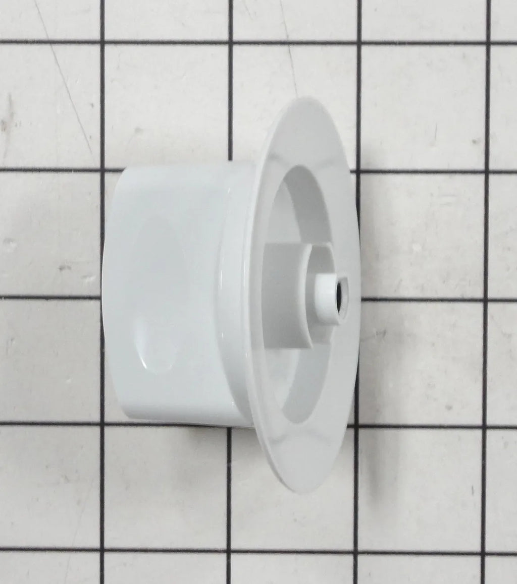 GE Dryer Timer Knob White WE1M652
