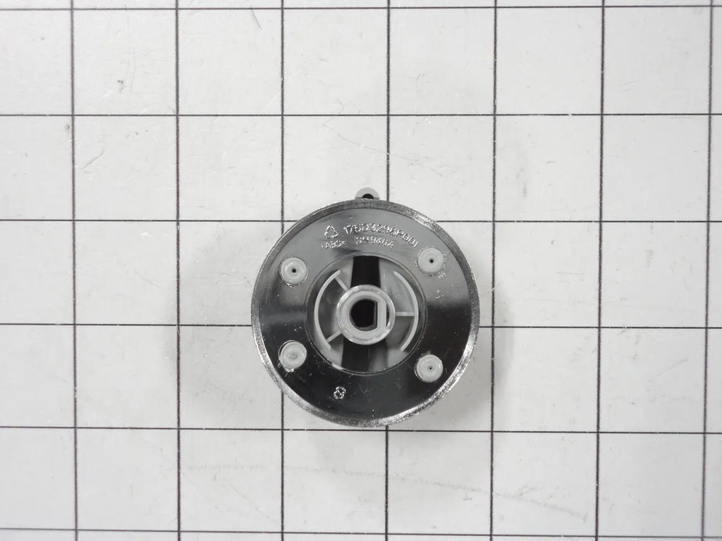 GE Dryer Control Knob Gray WE01X20380