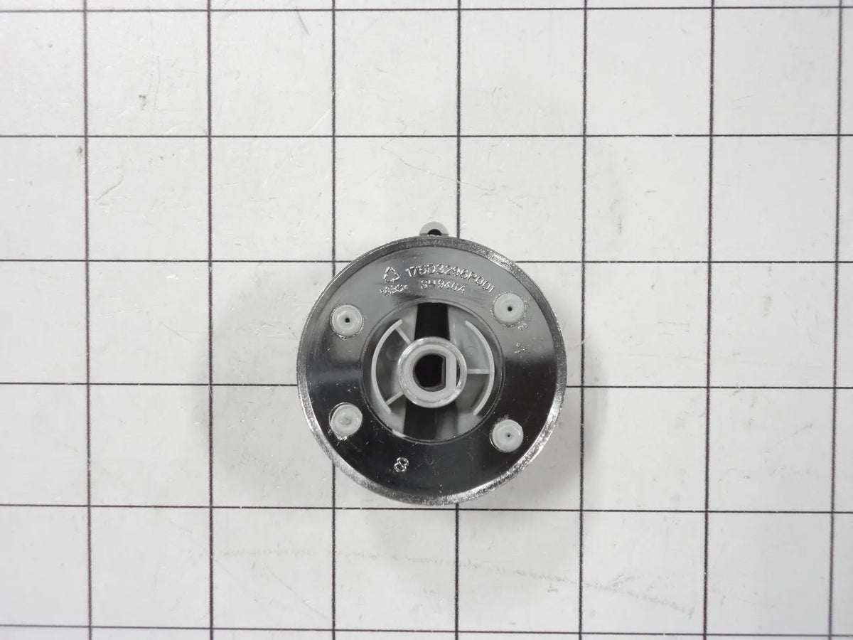 GE Dryer Control Knob Gray WE01X20380