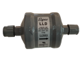 Supco Liquid Line Filter Drier 3/8" Flare 5 Cu. In. LLD053