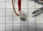LG Refrigerator Temperature Controller Assembly ACM73919214