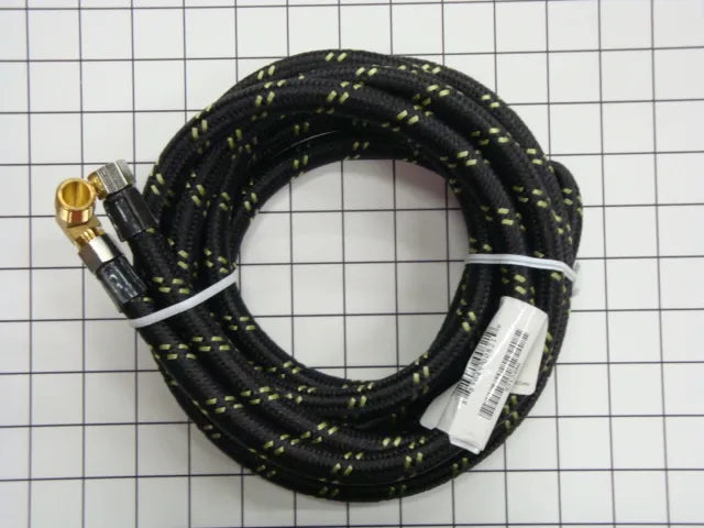 Whirlpool Dishwasher Braided Water Supply Line 6 Ft 4396897RW