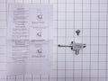 Frigidaire Range Burner Gas Valve 5303935305