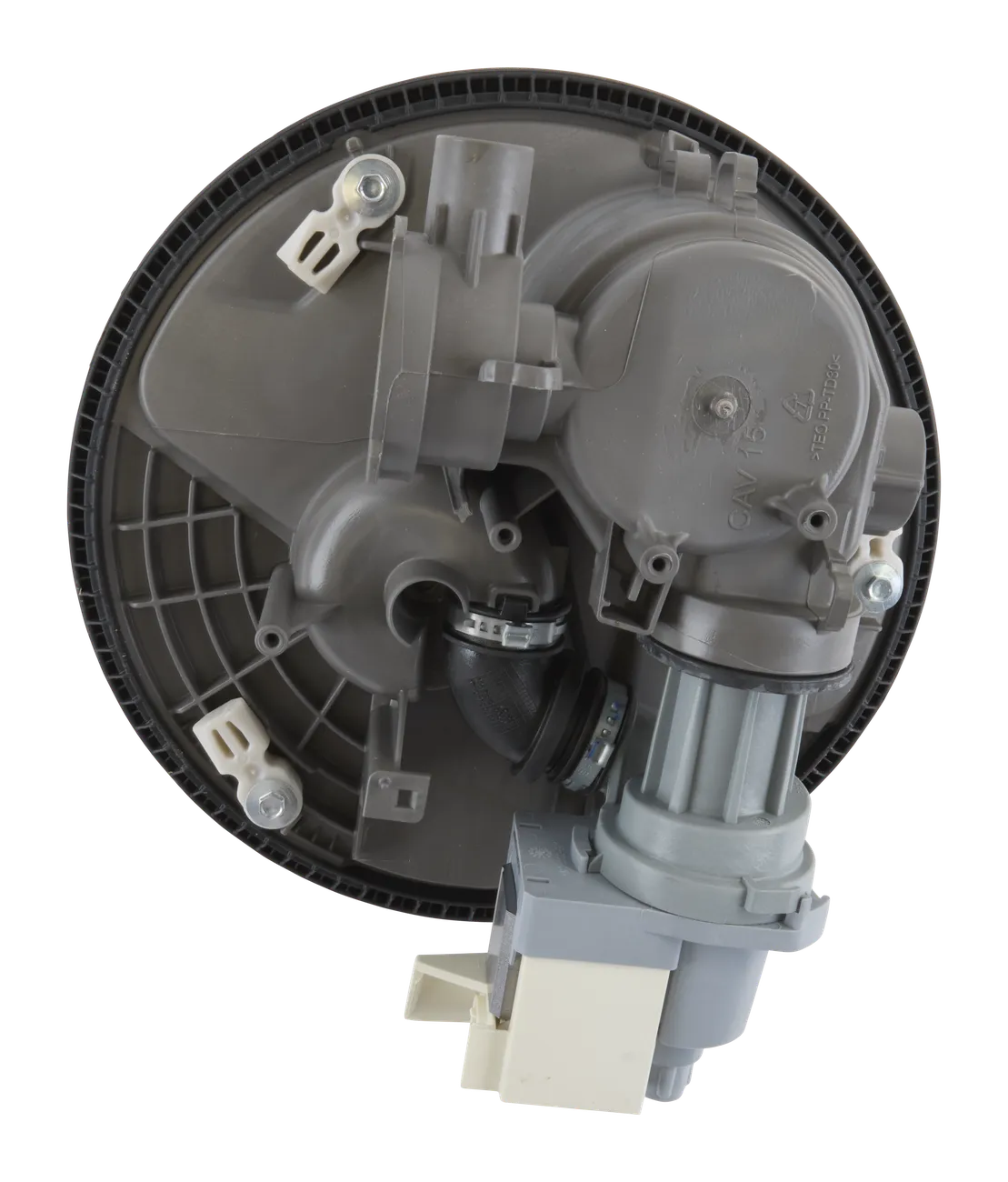 Whirlpool Dishwasher Circulation Pump and Motor Assembly W11613479