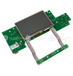 GE Refrigerator LCD Graphic Control Board WR55X45229