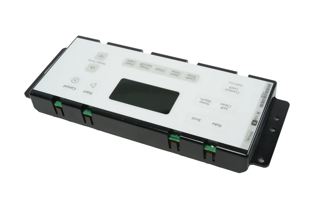 Whirlpool Range Oven Main Control Board WPW10348710