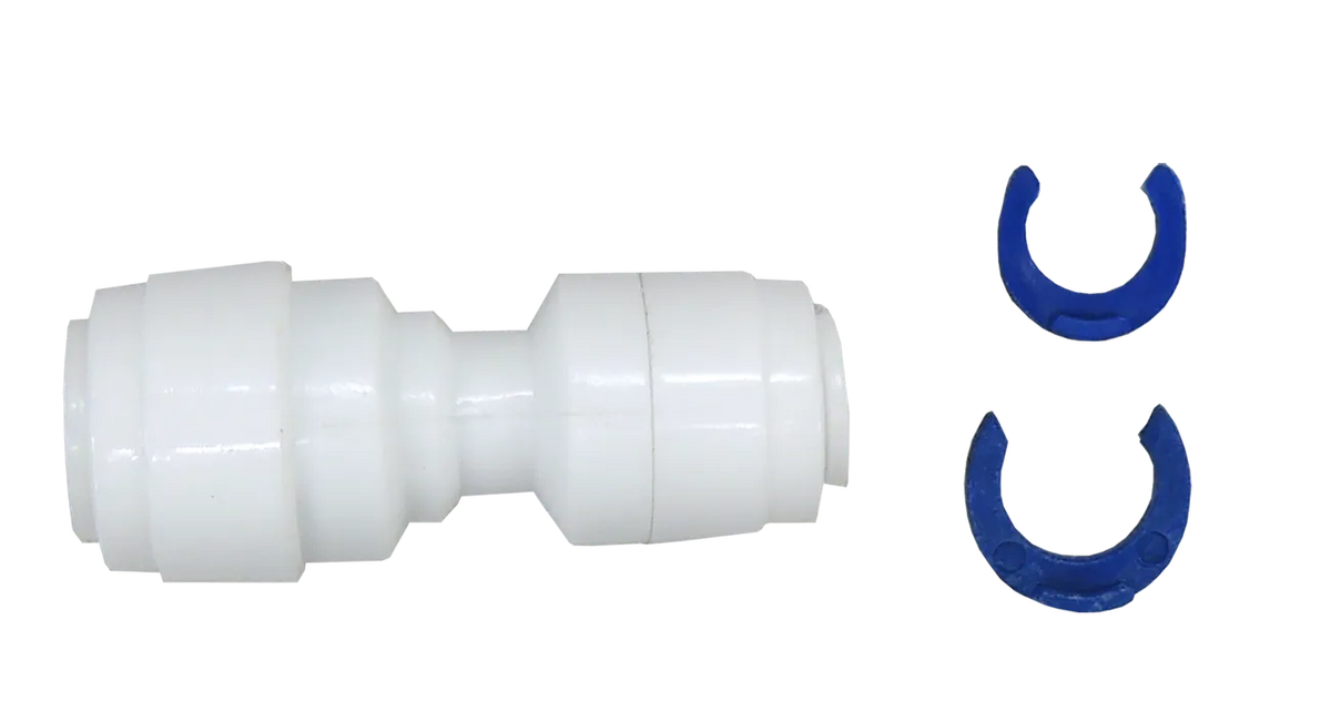 ERP (Exact Replacement Parts) Push-Fit Water Line Reducing Union 5/16" to 1/4" SPFRU514