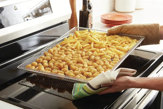 Frigidaire Range Auto Air Fry Tray Kit AIRFRYTRAY