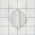 Whirlpool Range Surface Burner Control Knob White WP3182568