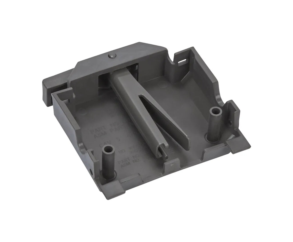 Whirlpool Dishwasher Upper Dishrack Adjuster Housing Right WPW10588165