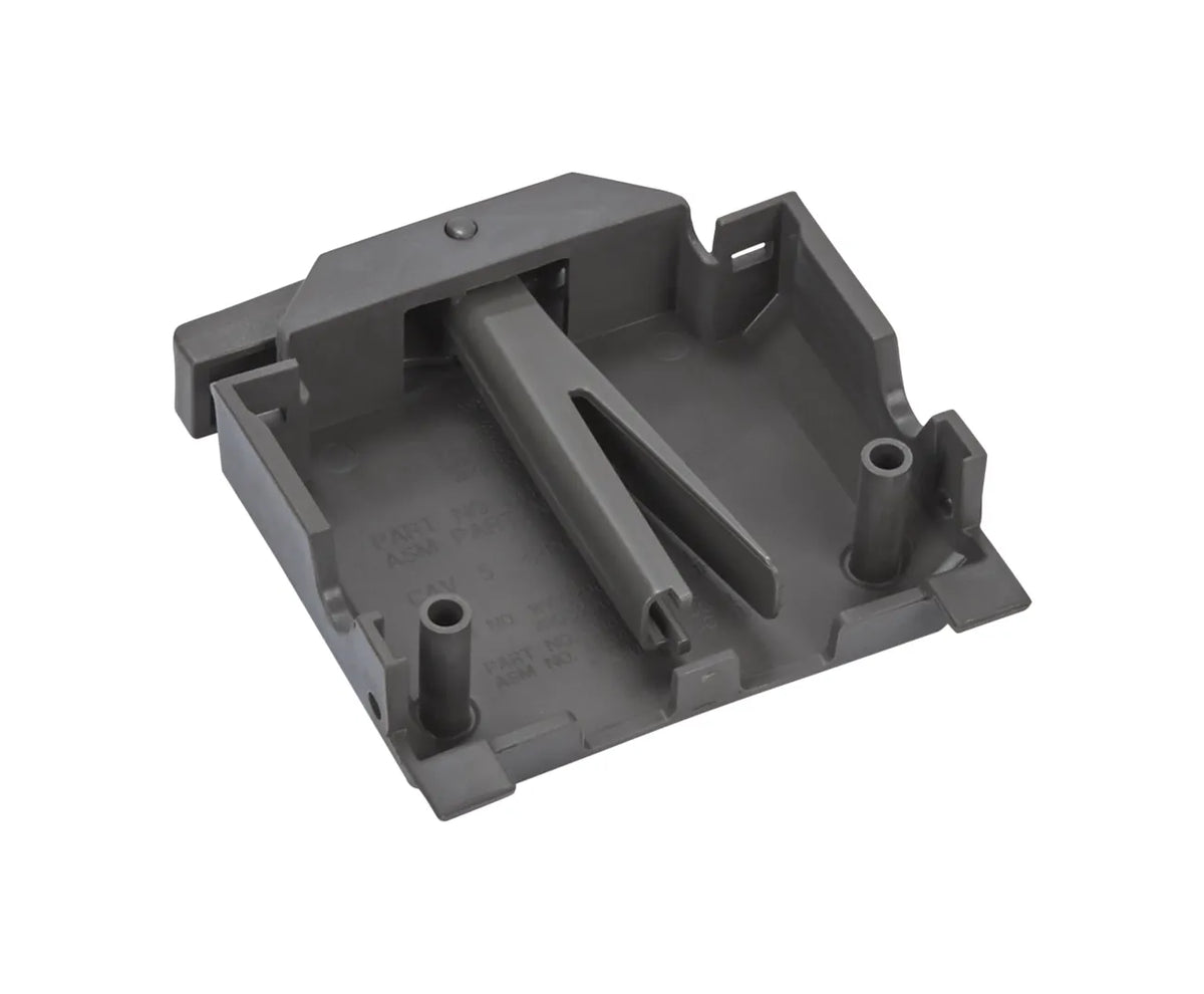 Whirlpool Dishwasher Upper Dishrack Adjuster Housing Right WPW10588165