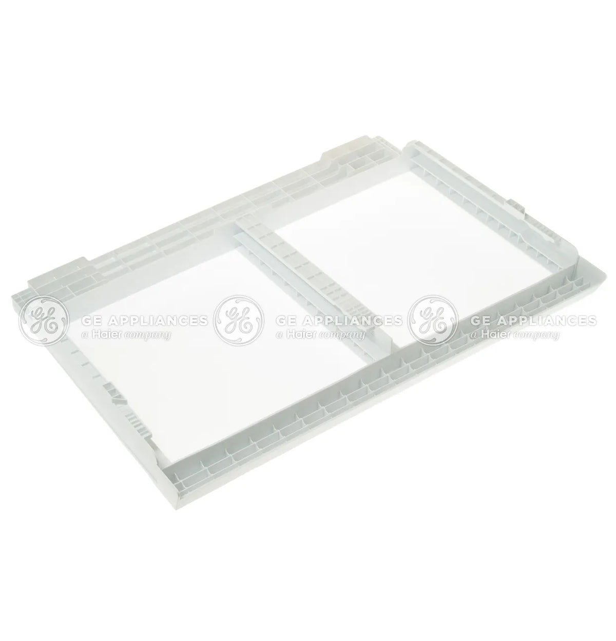 GE Refrigerator Storage Shelf Frame WR32X31481
