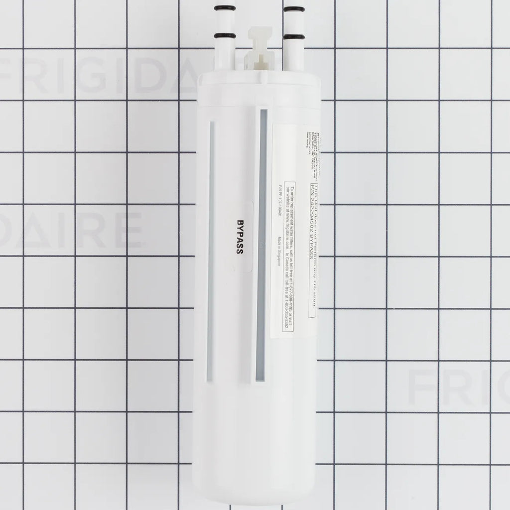 Frigidaire Refrigerator Water Filter Bypass 242294502