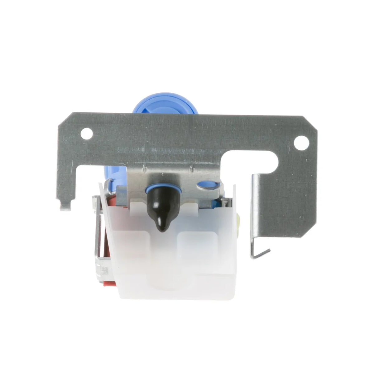 GE Refrigerator Bracket and Water Valve Assembly WR57X10026