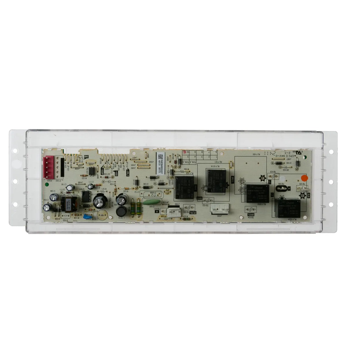 GE Gas Range Oven Control Board T09 WB27X44729