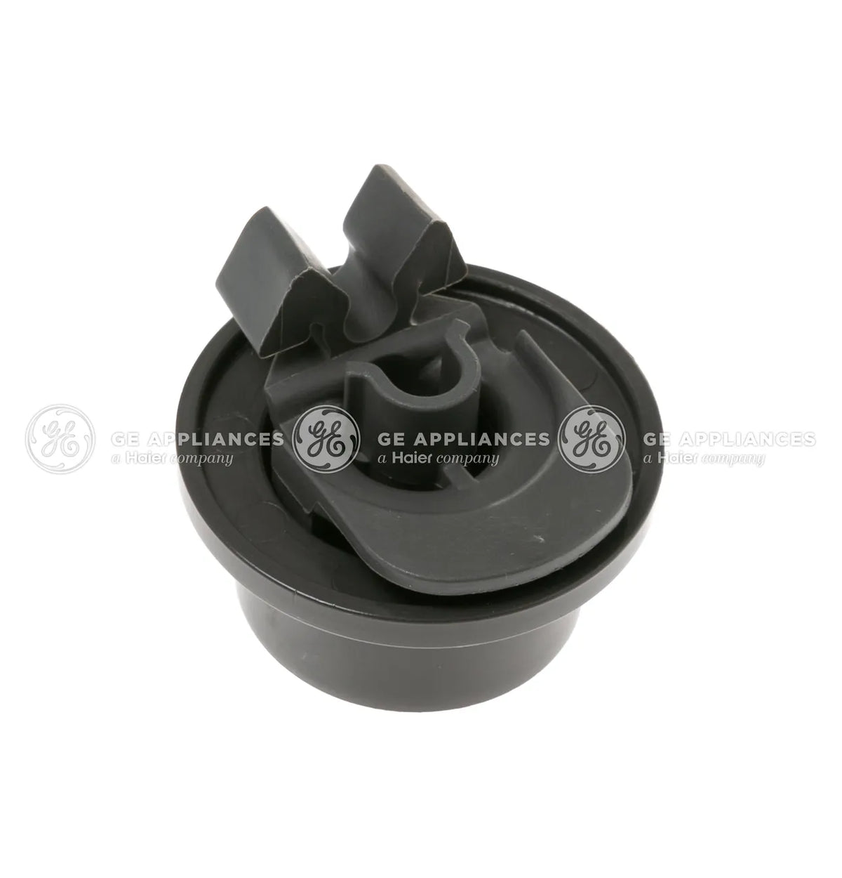 GE Dishwasher Lower Rack Roller and Stud Assembly WD12X27747
