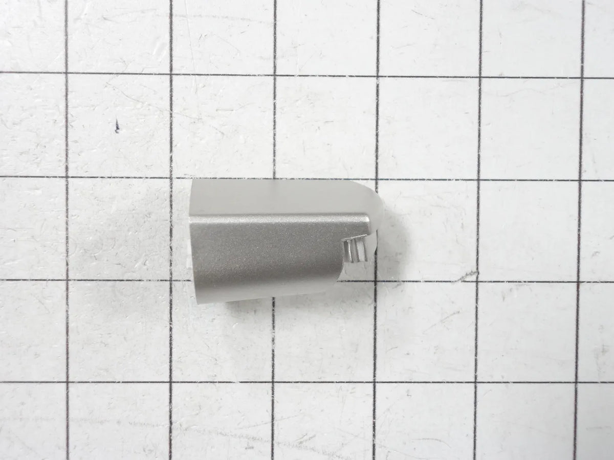 Bosch Microwave Door Handle Support, Silver 00617262