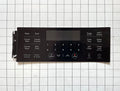 Frigidaire Range Control Panel Overlay 316655001