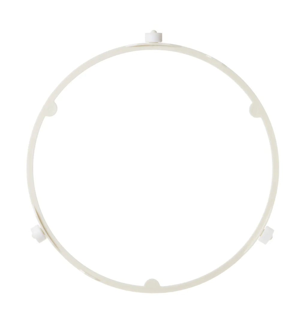 GE Microwave Rotating Ring Assembly WB06X10625