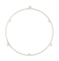 GE Microwave Rotating Ring Assembly WB06X10625