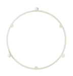 GE Microwave Rotating Ring Assembly WB06X10625