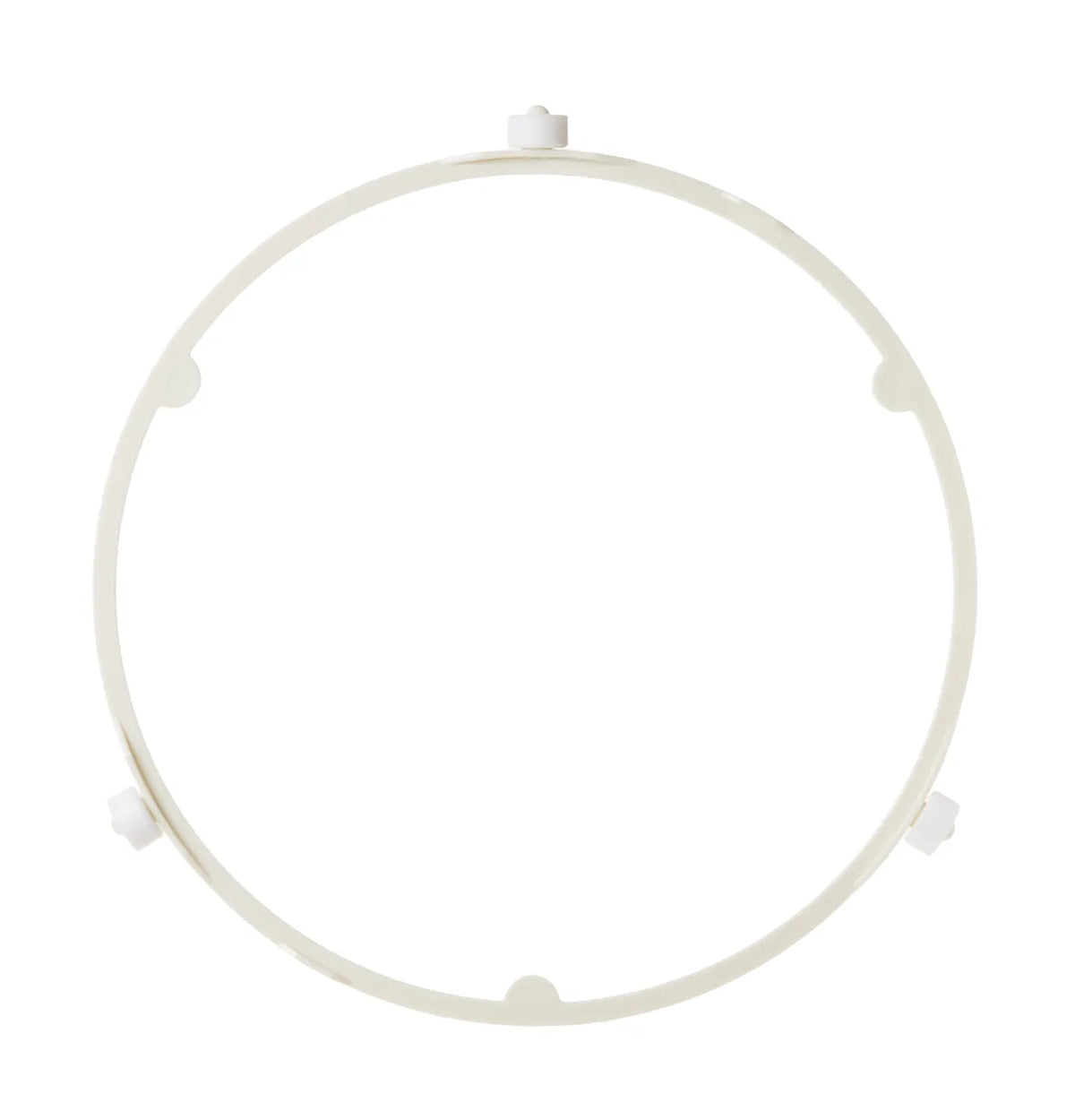 GE Microwave Rotating Ring Assembly WB06X10625
