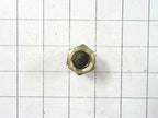 USD Products Gas Fitting 5/8 In. Flare x 1/2 In. MIP Adapter U1-10D-S